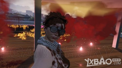 GTAOL清纯妹子捏脸数据分享