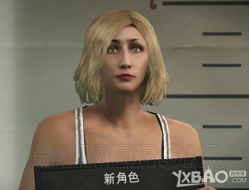 GTAOL清纯妹子捏脸数据分享