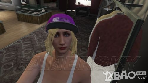 GTAOL清纯妹子捏脸数据分享