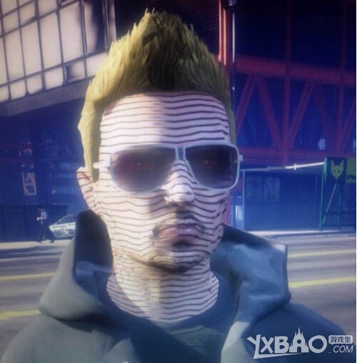 GTAOL黑色条纹解决方法