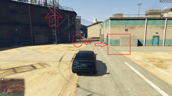 《GTA5》PC版狱警攻略