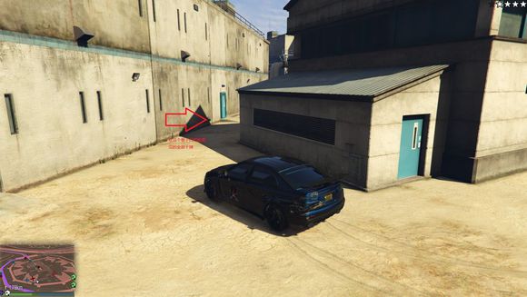 《GTA5》PC版狱警攻略