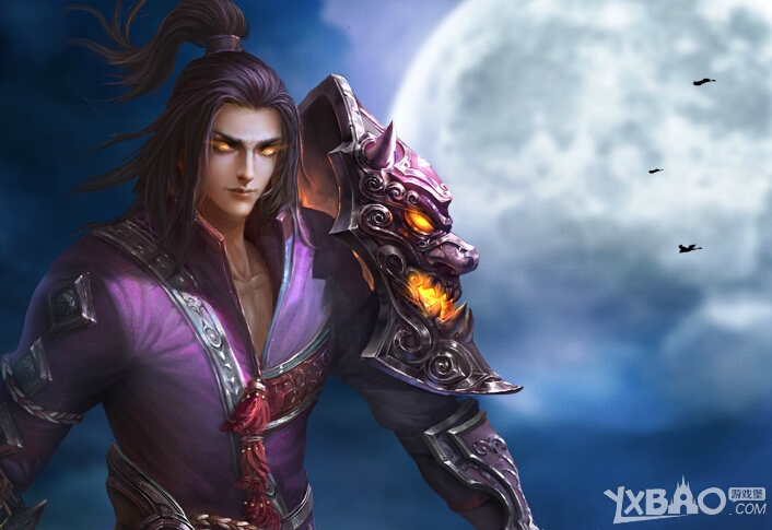 《天之禁》各职业技能介绍