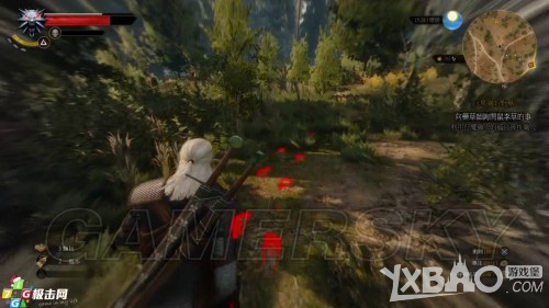 巫师3：狂猎图文通关攻略