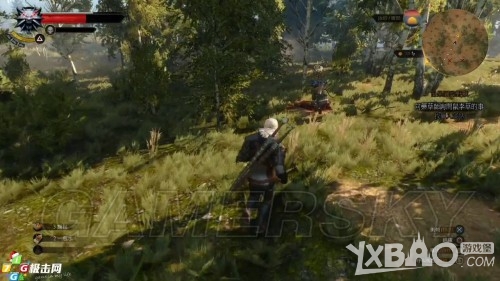 巫师3：狂猎图文通关攻略