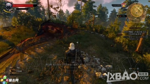 巫师3：狂猎图文通关攻略