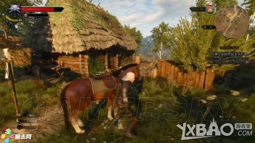 巫师3：狂猎图文通关攻略