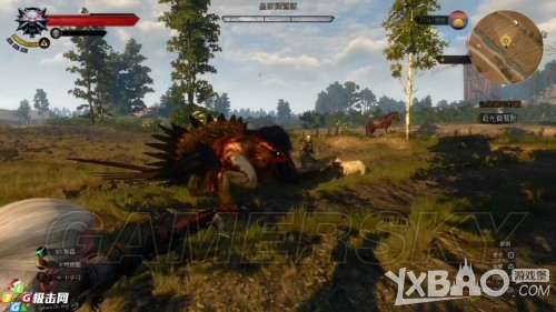 巫师3：狂猎图文通关攻略