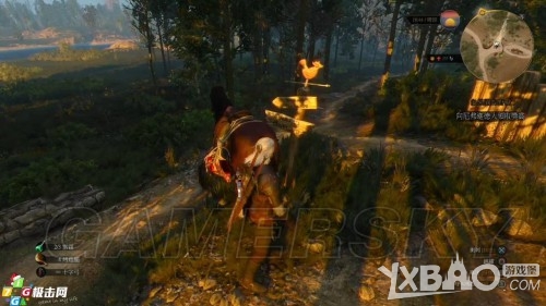 巫师3：狂猎图文通关攻略