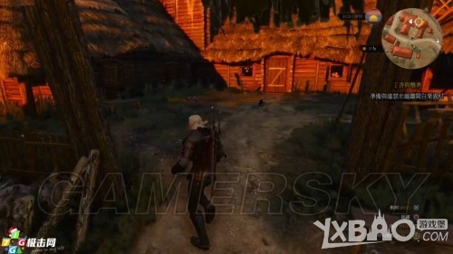 巫师3：狂猎图文通关攻略