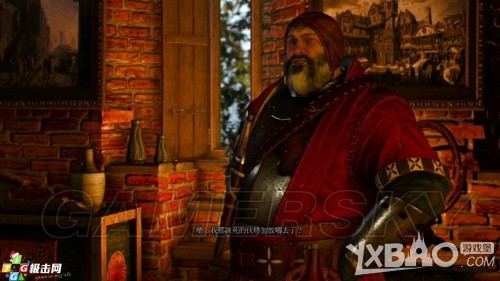 巫师3：狂猎图文通关攻略