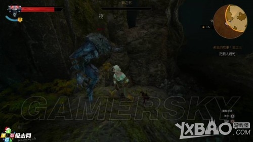 巫师3：狂猎图文通关攻略