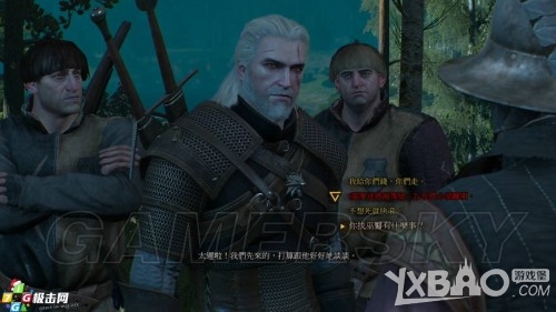 巫师3：狂猎图文通关攻略