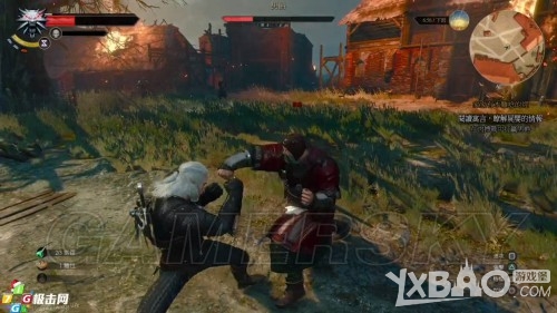 巫师3：狂猎图文通关攻略