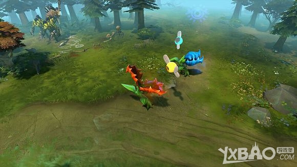 《DOTA2》5月23日更新公告