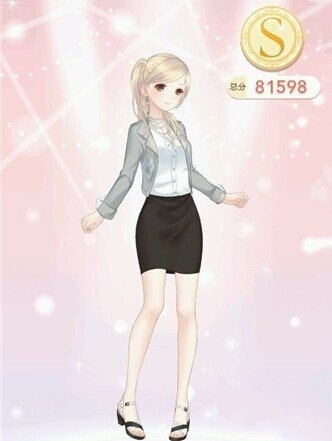 奇迹暖暖第二章公主级S搭配攻略