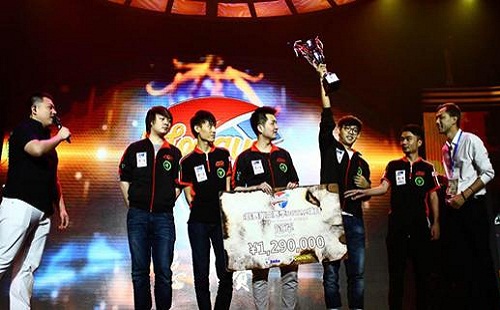 网络游戏,DOTA2 ESL2015种子排名赛赛程安排推荐,游戏攻略