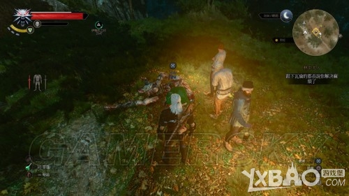 巫师3：狂猎林中夫人任务选择攻略