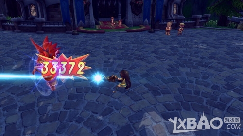 《狩龙战纪》游侠职业介绍