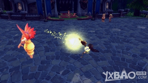 《狩龙战纪》游侠职业介绍