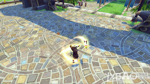 《狩龙战纪》游侠职业介绍