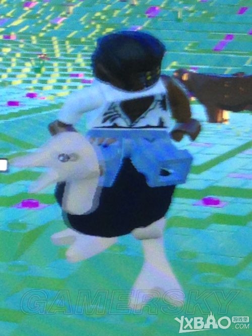 乐高世界坐骑图鉴大全