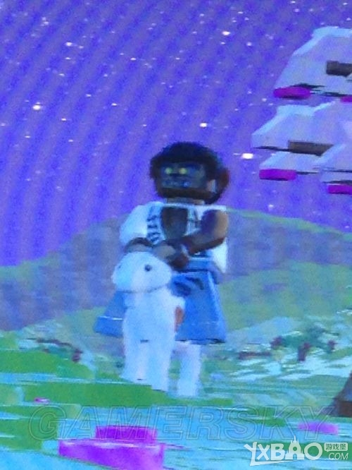 乐高世界坐骑图鉴大全