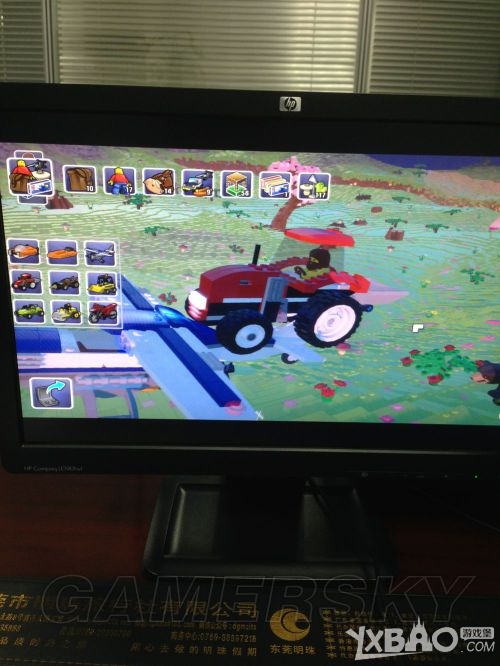 乐高世界坐骑图鉴大全