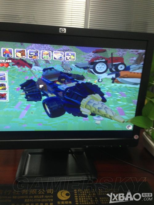 乐高世界坐骑图鉴大全