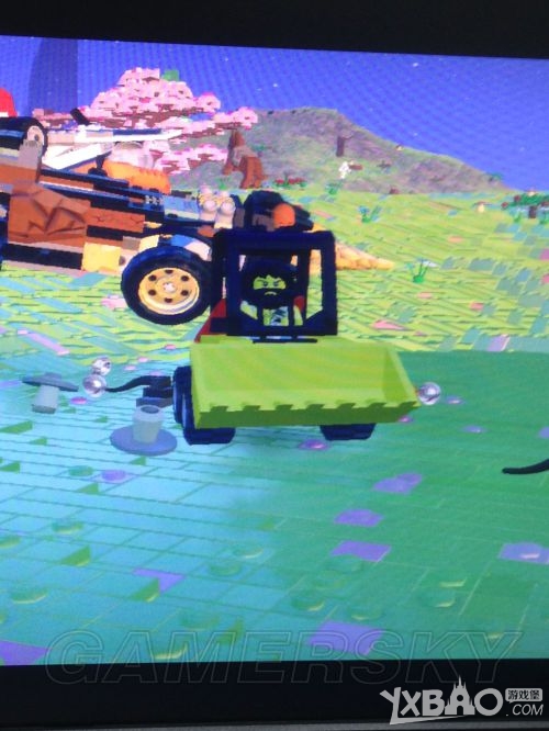 乐高世界坐骑图鉴大全