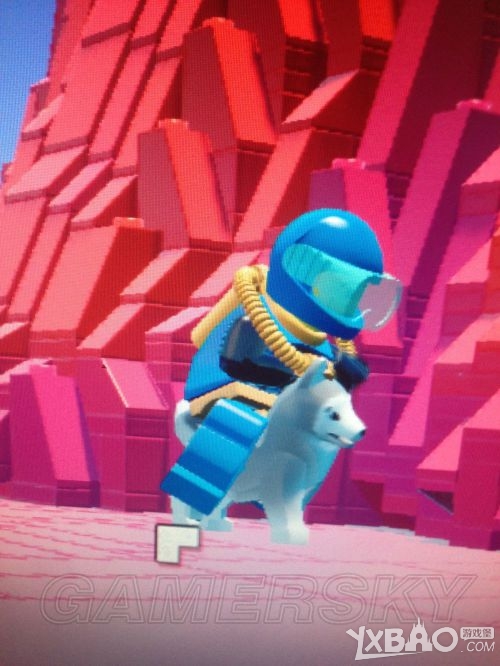 乐高世界坐骑图鉴大全