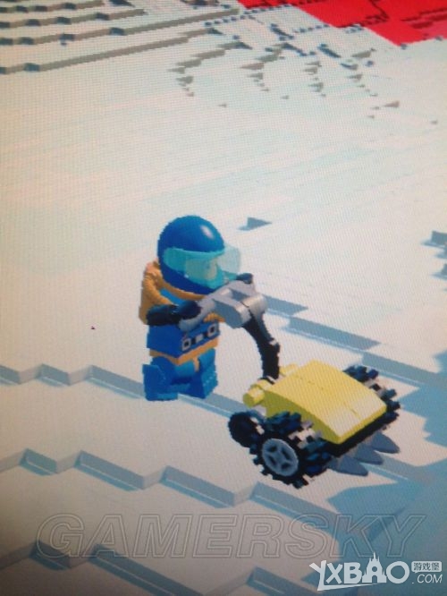 乐高世界坐骑图鉴大全