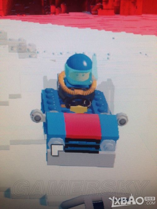 乐高世界坐骑图鉴大全