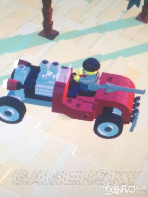 乐高世界坐骑图鉴大全