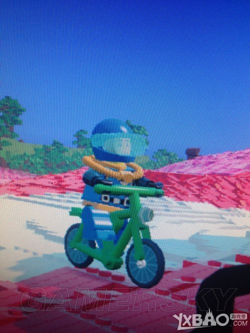 乐高世界坐骑图鉴大全