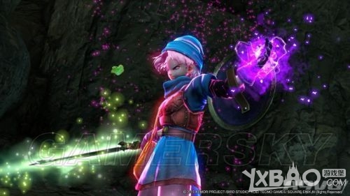 勇者斗恶龙英雄中文版上手图文心得