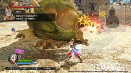 勇者斗恶龙英雄中文版上手图文心得