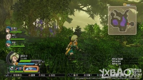 勇者斗恶龙英雄中文版上手图文心得