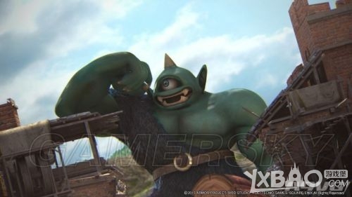 勇者斗恶龙英雄中文版上手图文心得