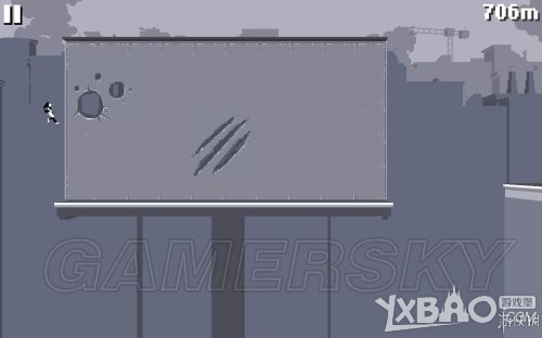 屋顶狂奔画面操作与游戏性试玩体验