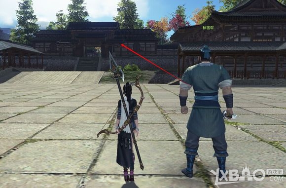 《天涯明月刀》神威九华51级试炼卡位点大全