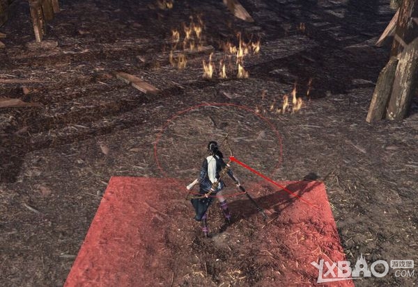 《天涯明月刀》神威九华51级试炼卡位点大全