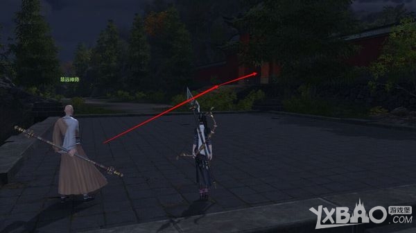 《天涯明月刀》神威九华51级试炼卡位点大全