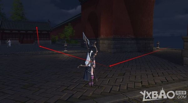 《天涯明月刀》神威九华51级试炼卡位点大全