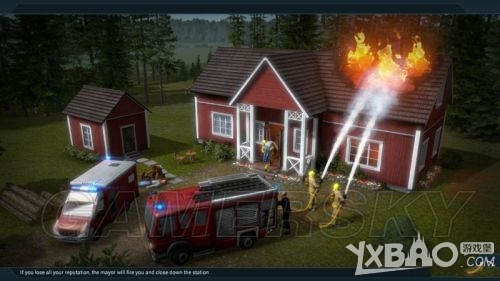 救援行动2全职英雄图文通关攻略