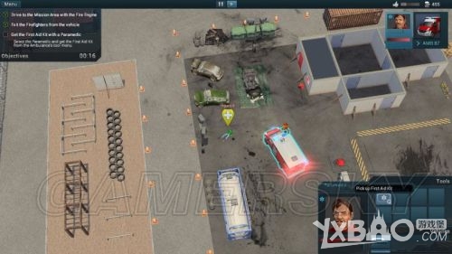 救援行动2全职英雄图文通关攻略