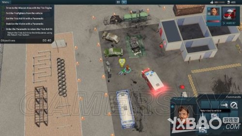 救援行动2全职英雄图文通关攻略