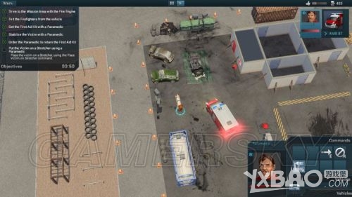 救援行动2全职英雄图文通关攻略