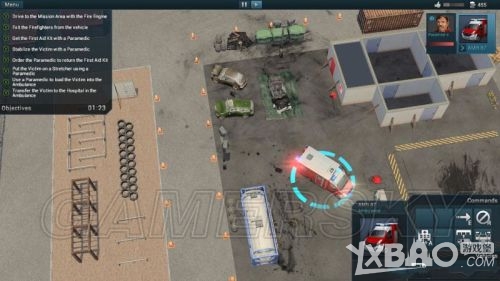 救援行动2全职英雄图文通关攻略