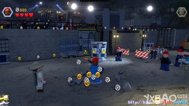 乐高侏罗纪世界图文全教程攻略